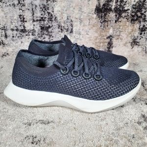 Allbirds Women's Tree Dasher Dark Navy Blue Size 9.5
